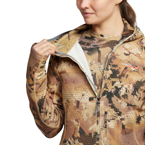 Толстовка Ws Cadence Hoody (Optifade Waterfowl; L)